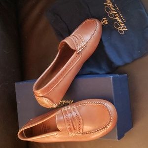Brooks Brothers driving shoe